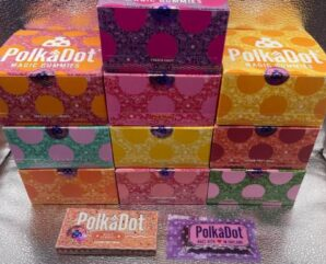 Authentique Polka Dot Gummies