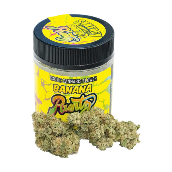 Buy Banana Runtz strain