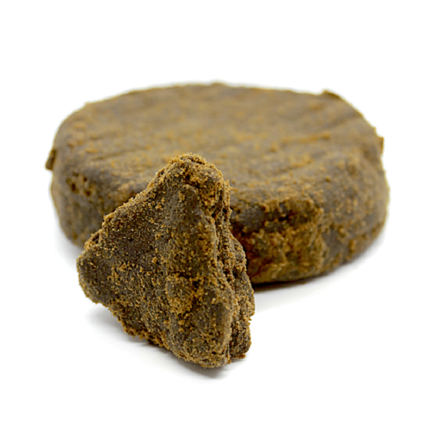 Honey Moroccan Blonde Hash