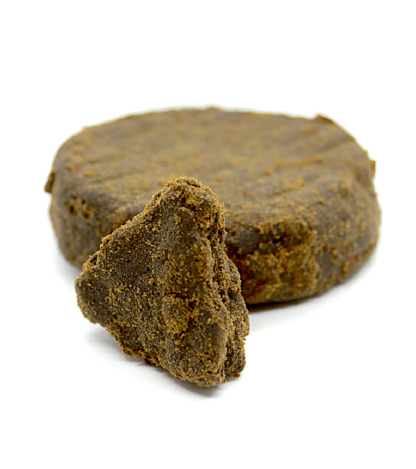 Honey Moroccan Blonde Hash