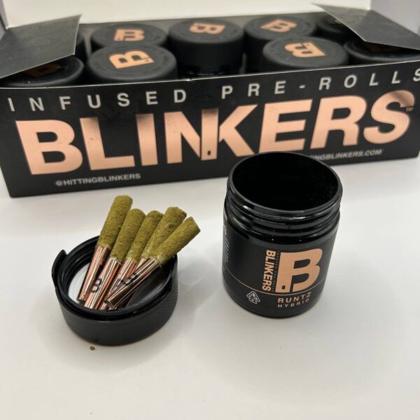 Blinker Infused Pre Rolls