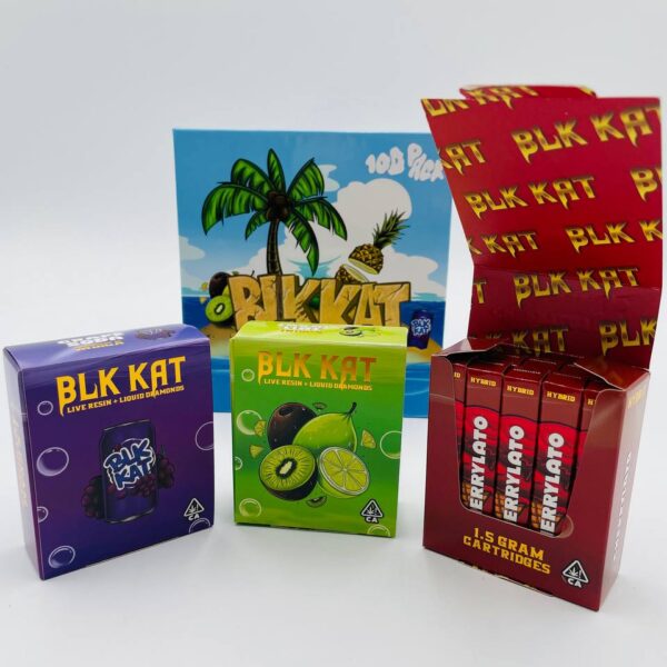 Buy Blk Kat Carts