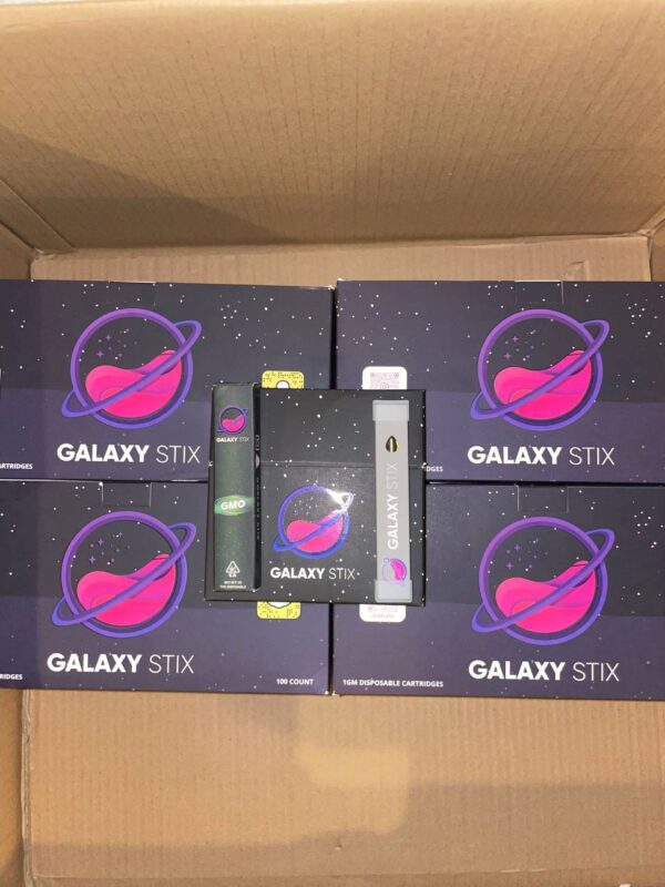 Galaxy Stix Disposable THC vape pen