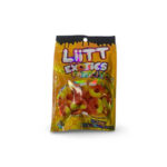 Liitt Exotics Peachios 1000mg