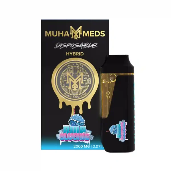 muha meds 2g disposable