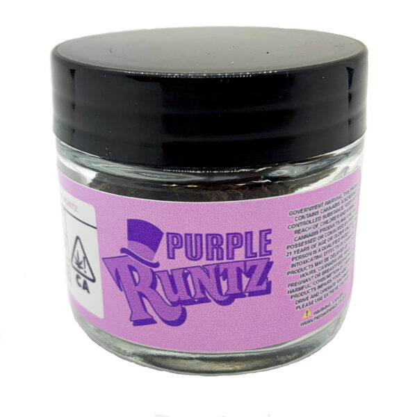 Purple Runtz Strain