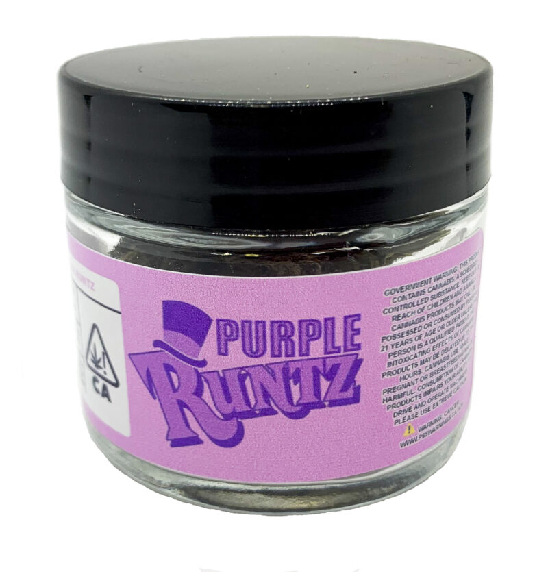 Purple Runtz Strain