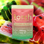 Torch Gummies 500mg