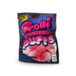 Trolli Strawberry Puffs 600mg