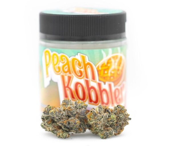 Peach Kobbler Runtz Strain