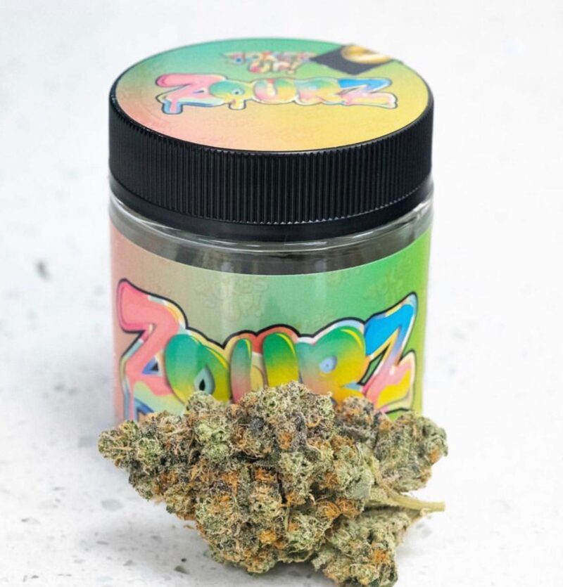 Zourz Runtz Strain