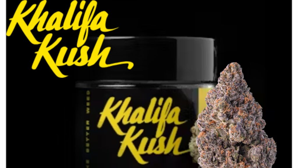  Khalifa Kush Products