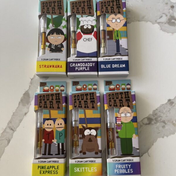 Buy South Park Carts